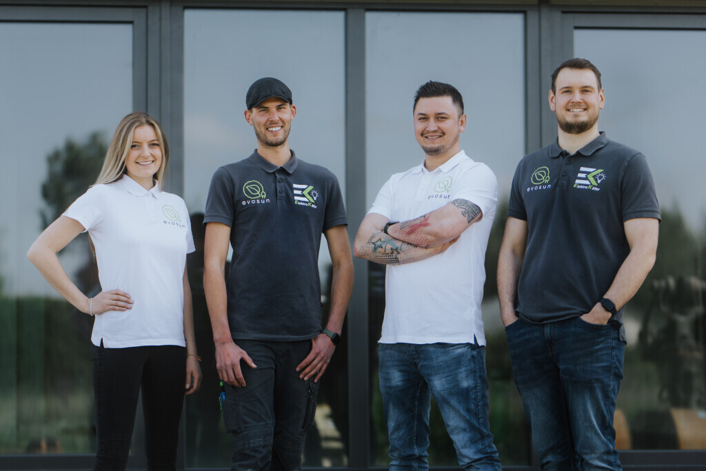 Bilder evosun GmbH