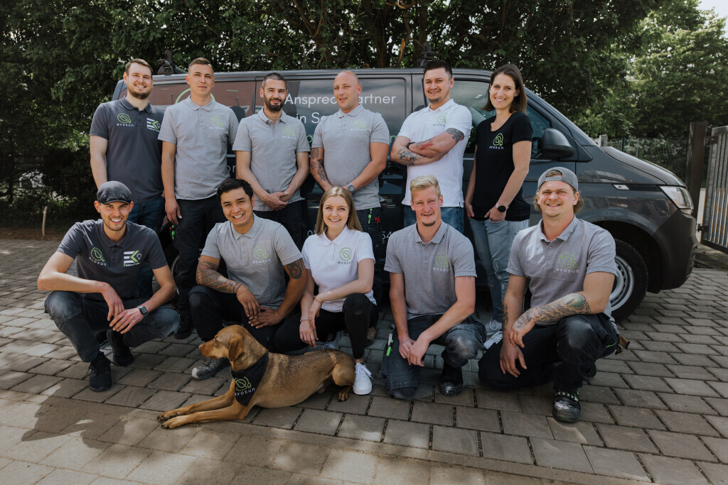 Bilder evosun GmbH
