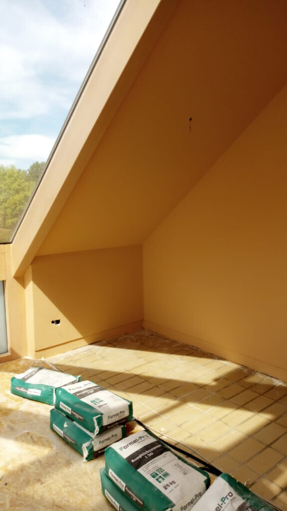 Bilder Sternbau