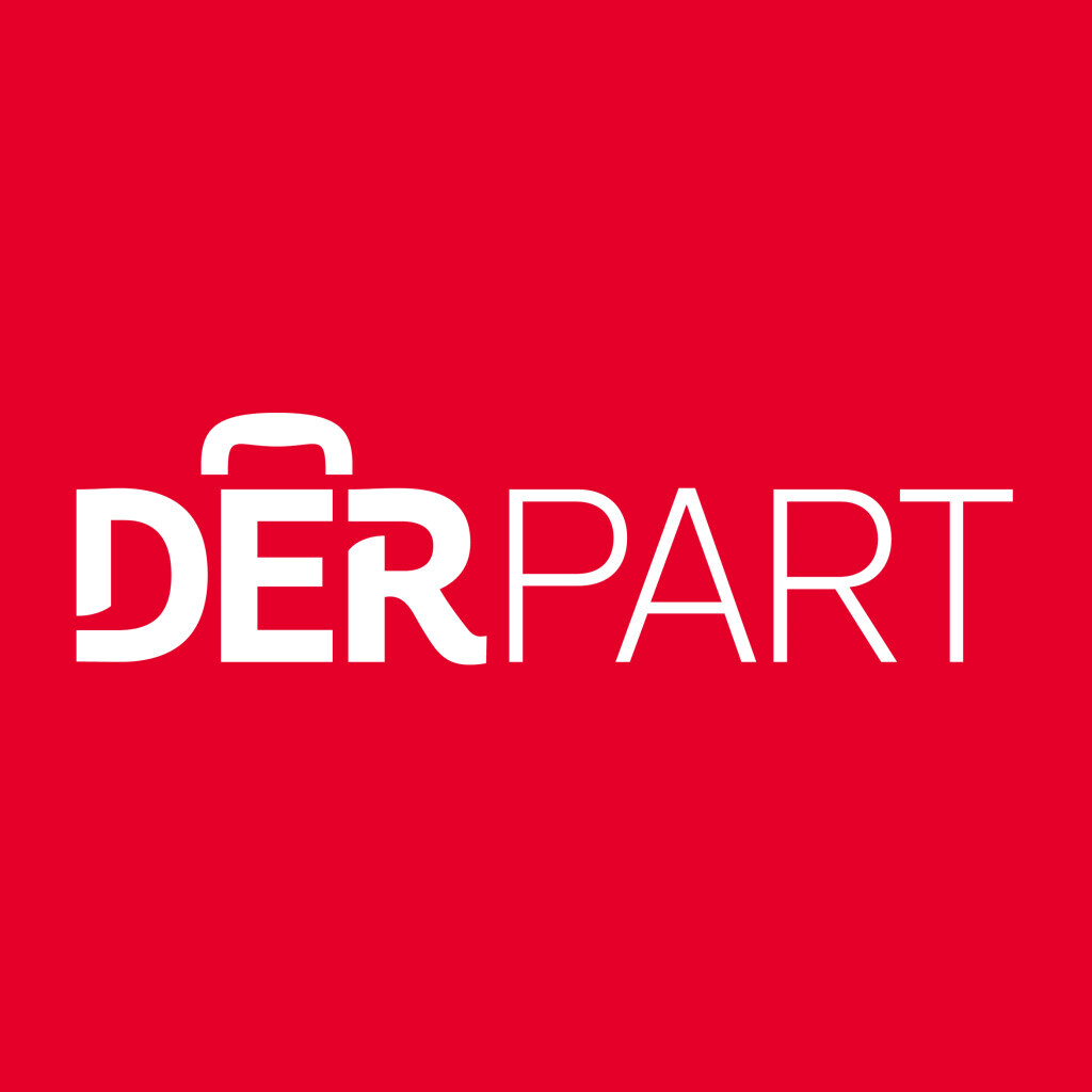 DERPART Reisebüro Daniela Friedrich Logo