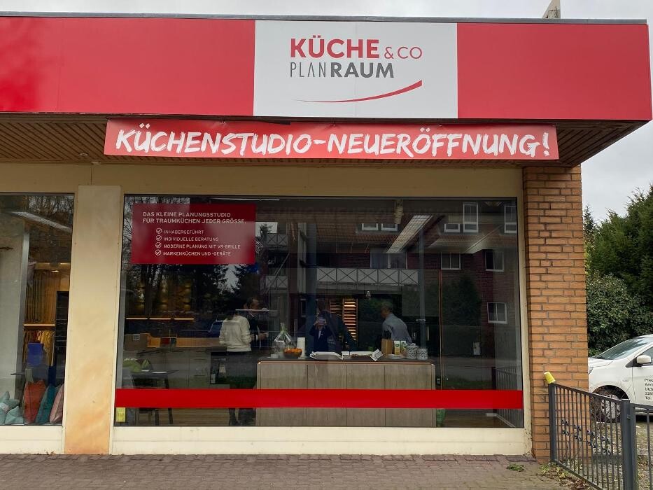 Bilder Küche&Co-Planraum Norderstedt