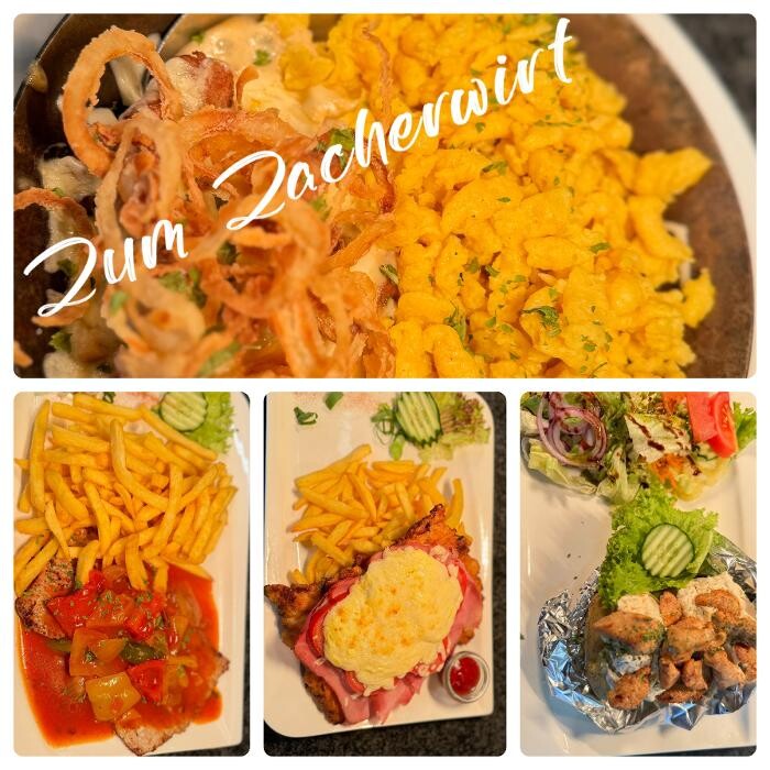 Bilder Zum Zacherwirt