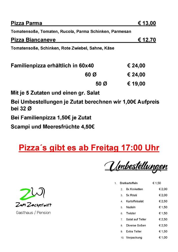Bilder Zum Zacherwirt