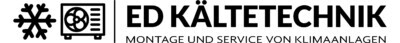 ED Kältetechnik UG Logo