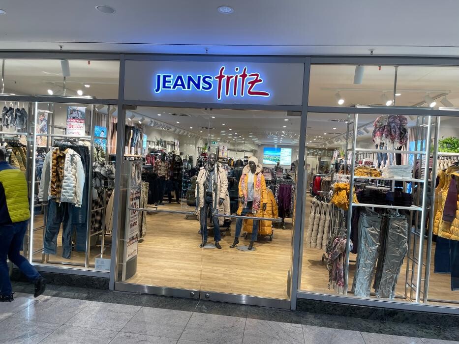Bilder JEANS FRITZ
