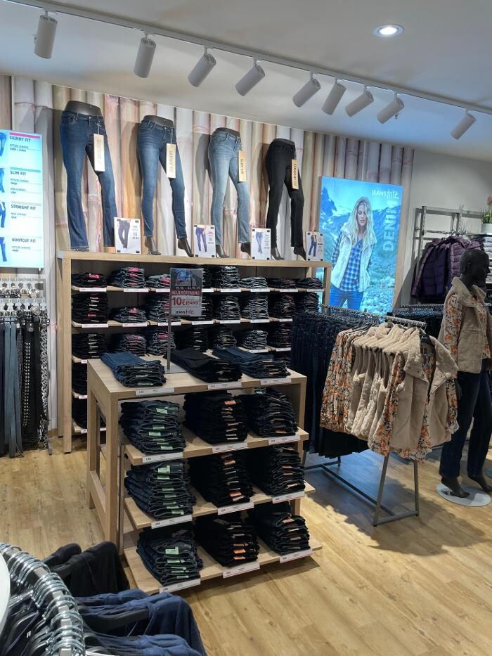 Bilder JEANS FRITZ