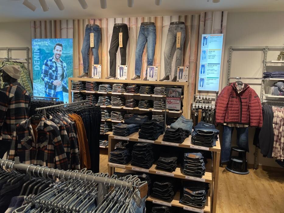 Bilder JEANS FRITZ