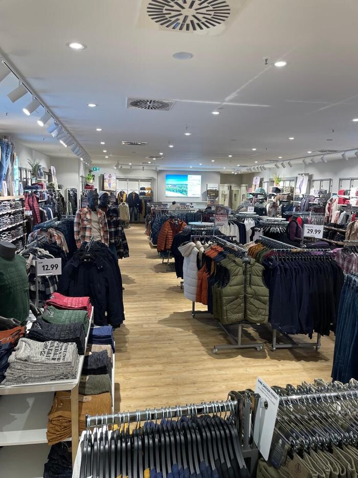Bilder JEANS FRITZ