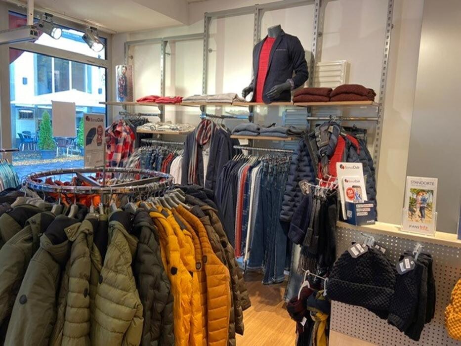 Bilder JEANS FRITZ