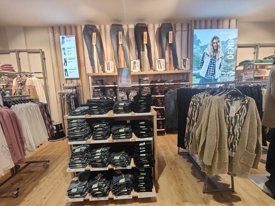 Bilder JEANS FRITZ