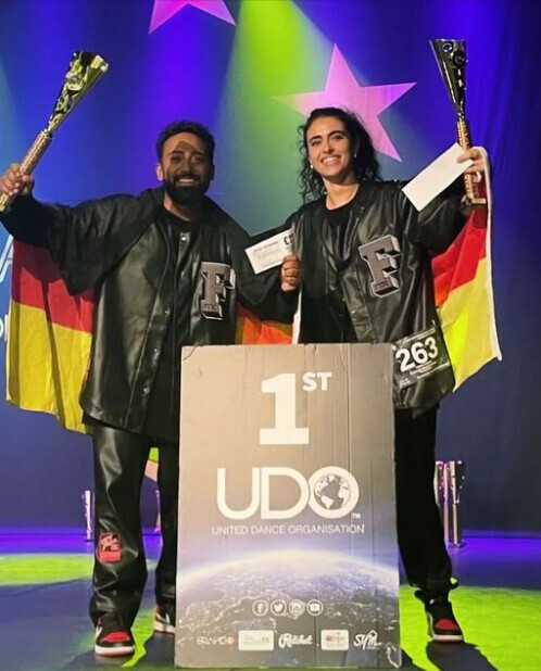 Bilder Remscheider Tanzzentrum