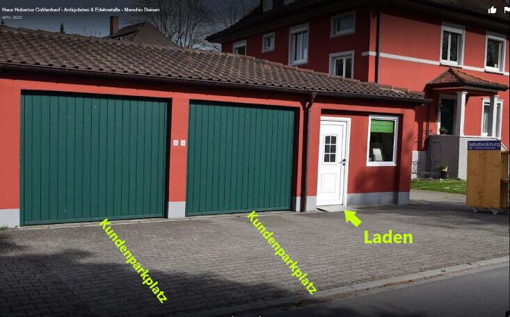 Bilder Menuhin Reinen - Haus Hubertus Goldankauf