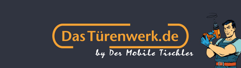 Das Türenwerk by der mobile Tischler Logo