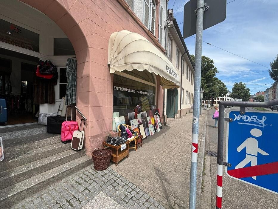 Bilder GSA Entrümpelung