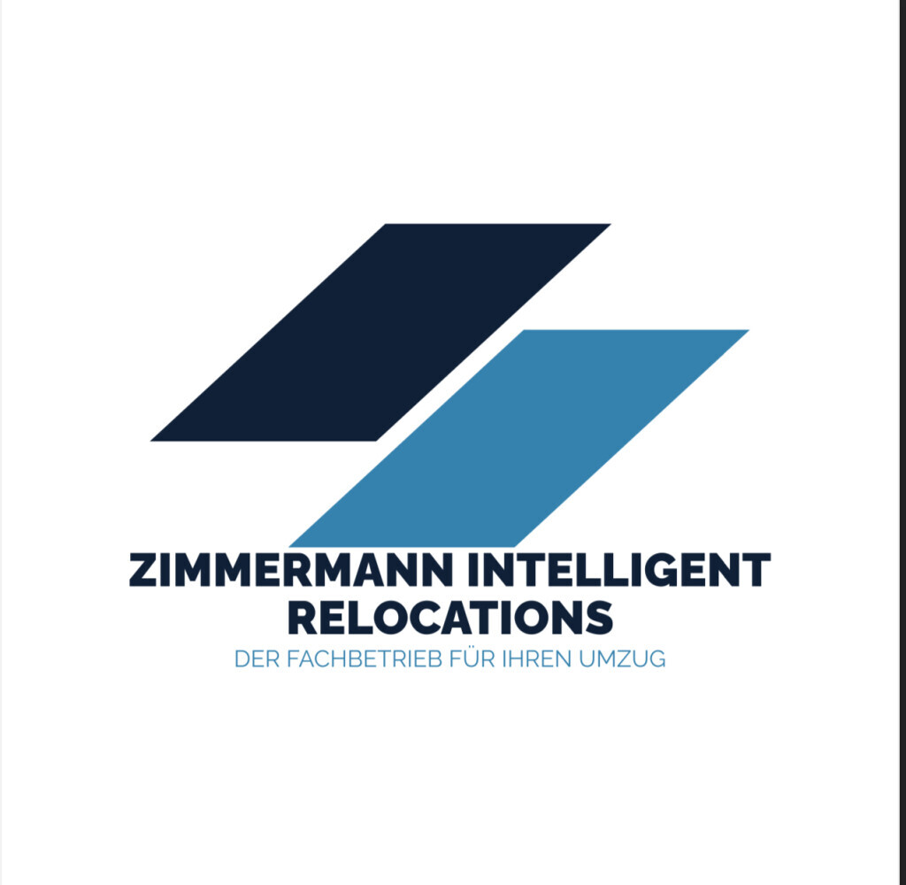 Zimmermann intelligent Relocations Logo