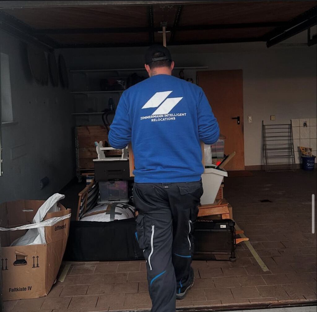 Bilder Zimmermann intelligent Relocations