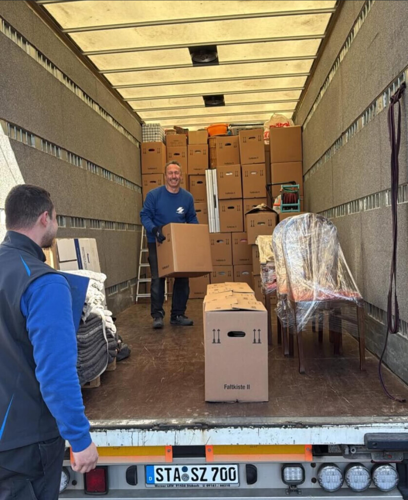 Bilder Zimmermann intelligent Relocations