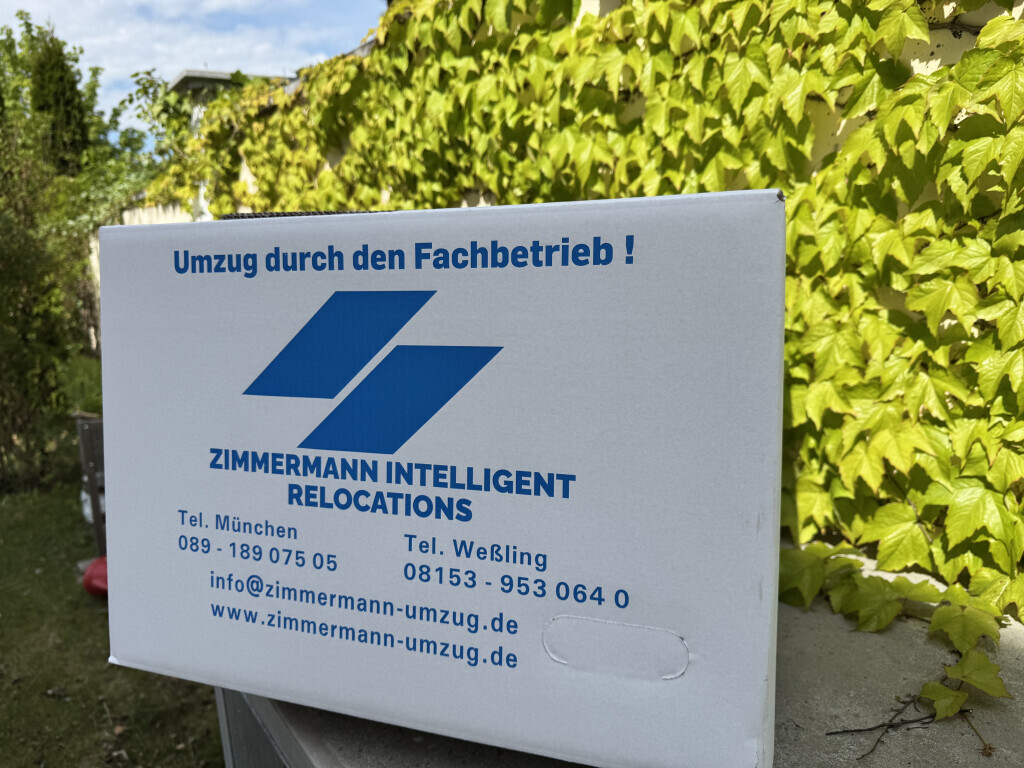 Bilder Zimmermann intelligent Relocations