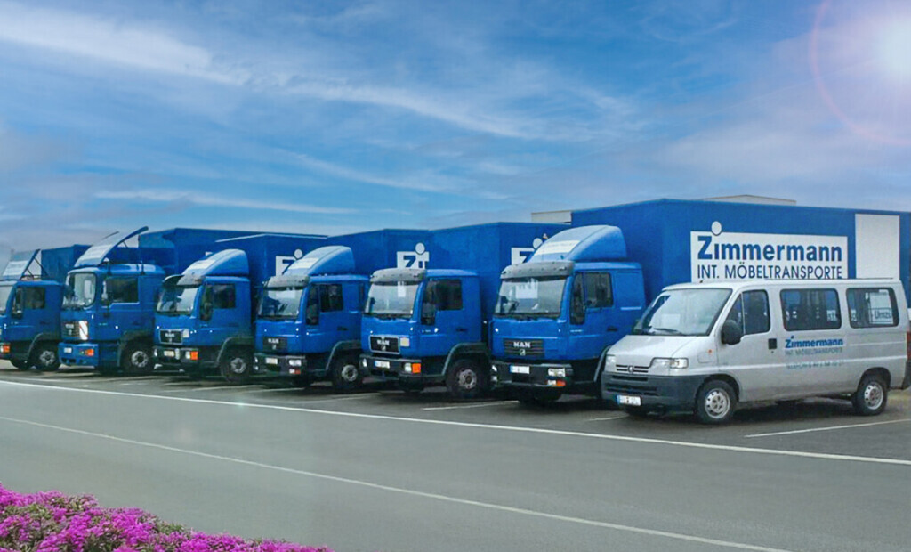 Bilder Zimmermann intelligent Relocations
