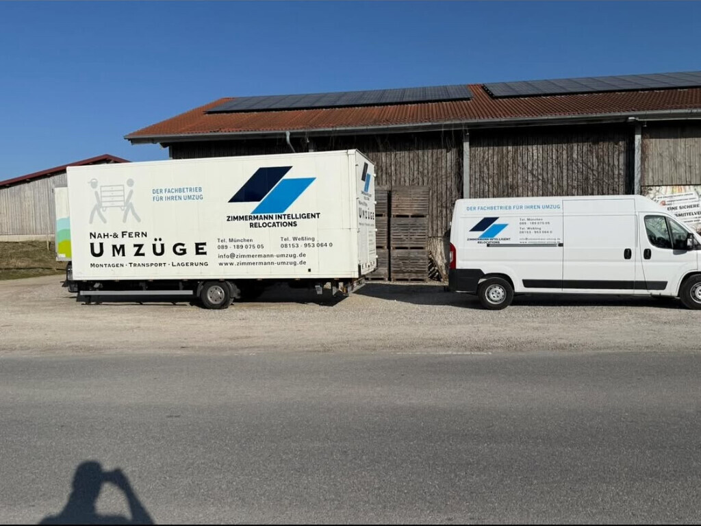 Bilder Zimmermann intelligent Relocations