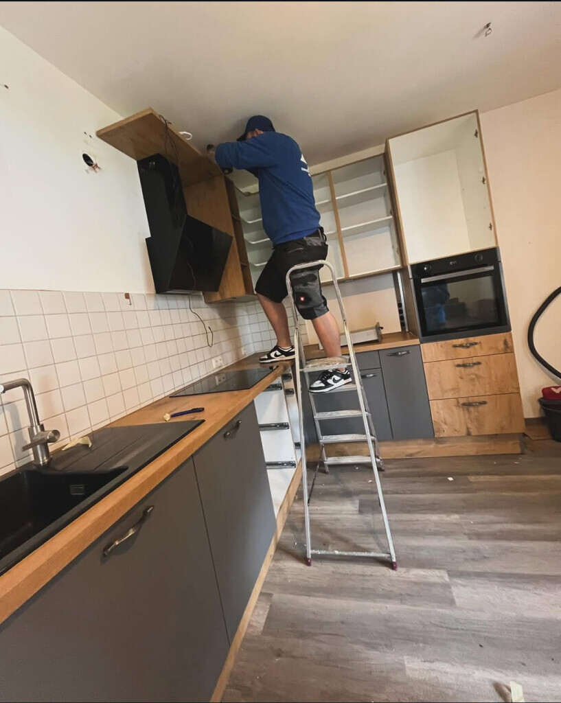 Bilder Zimmermann intelligent Relocations