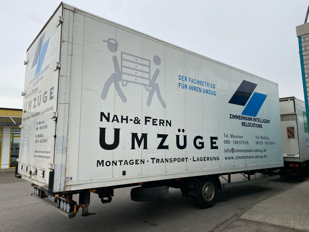 Bilder Zimmermann intelligent Relocations