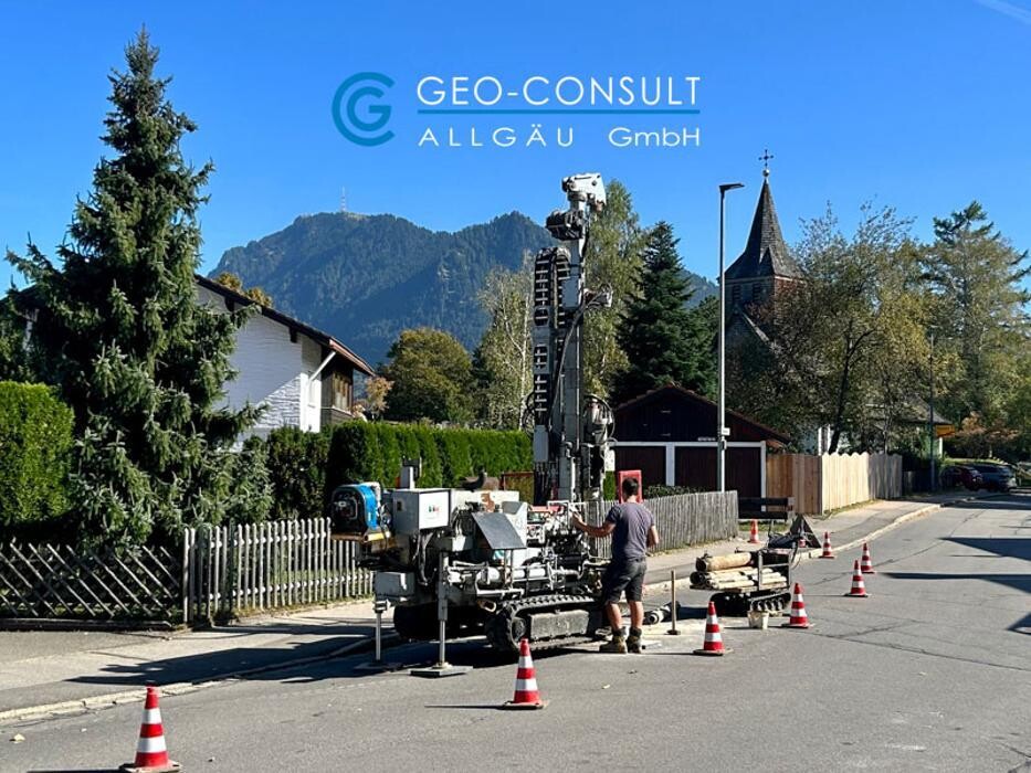 Bilder Geo-Consult Allgäu GmbH