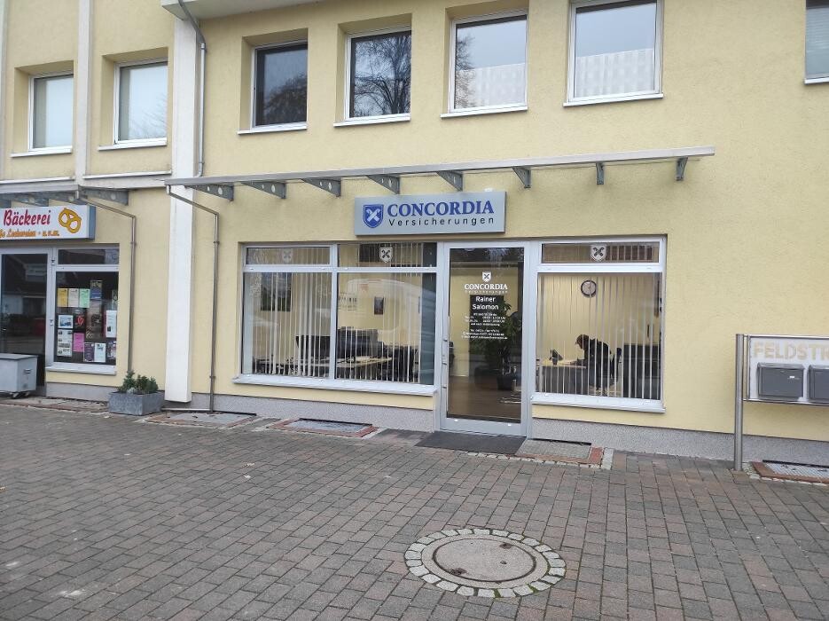 Bilder Concordia Versicherungen Service-Büro Rainer Salomon