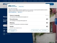 Website Screenshot Vereinigte Volksbanken eG - SB-Filiale Filderstadt - Burger King