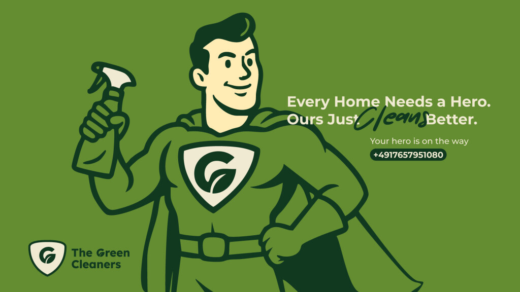 Bilder Green Cleaners Gebäudereinigung München