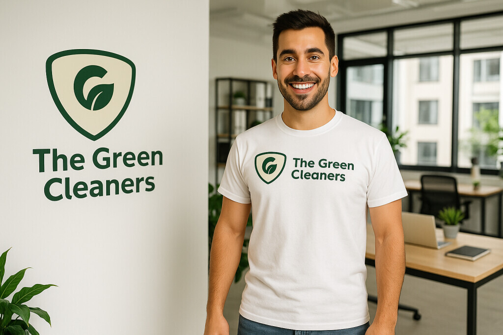 Bilder Green Cleaners Gebäudereinigung München