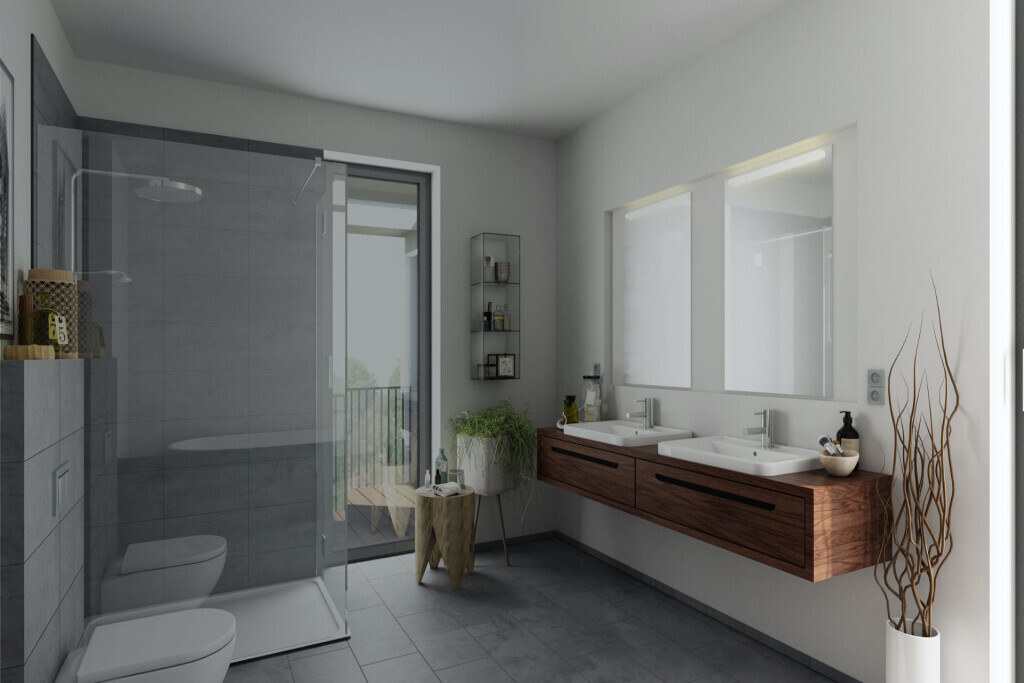 Bilder SHK Badsanierung | Heizungsbau | Klimatechnik