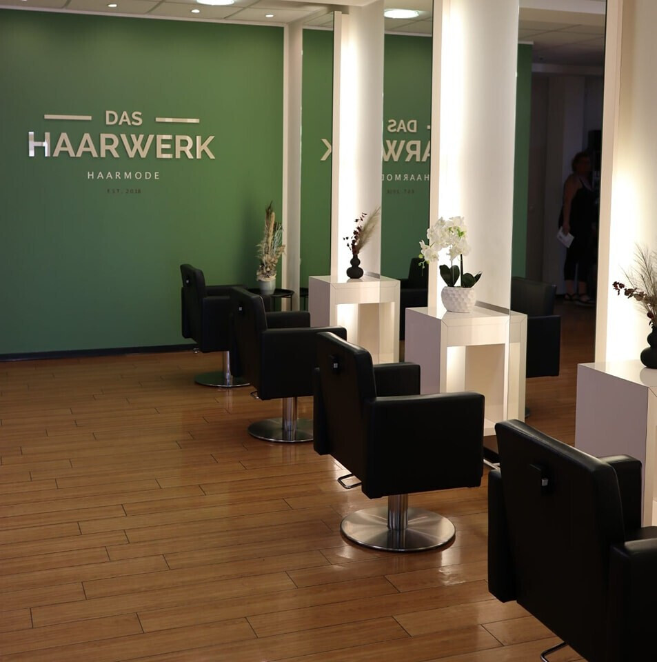 Bilder Das Haarwerk Intercoiffure La Biostetique Salon
