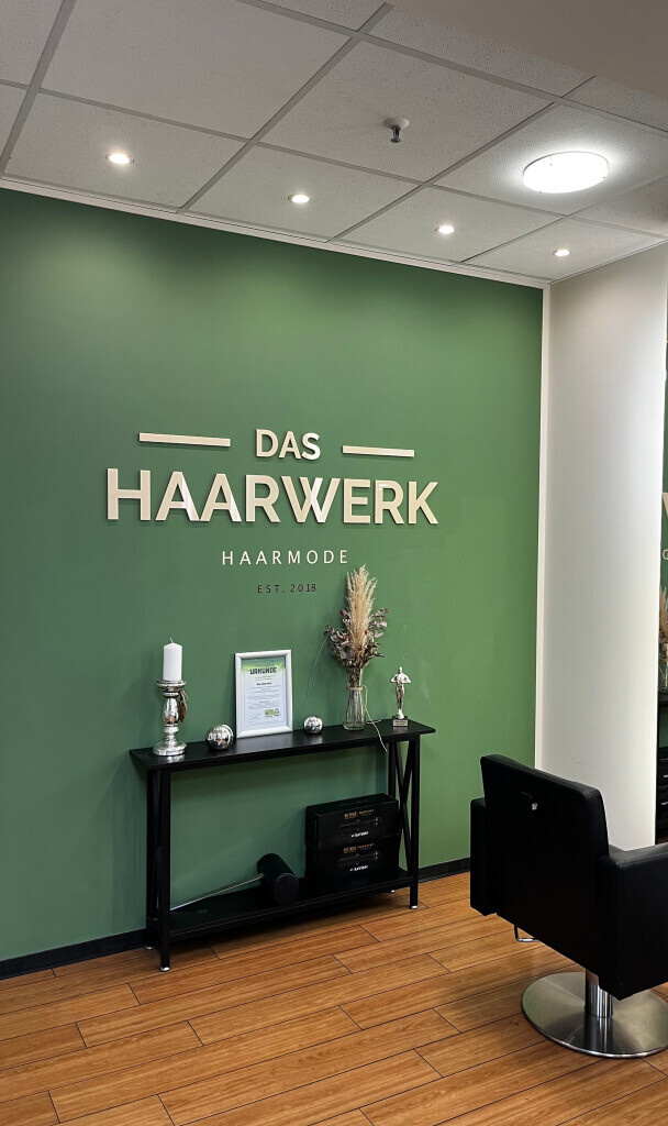 Bilder Das Haarwerk Intercoiffure La Biostetique Salon