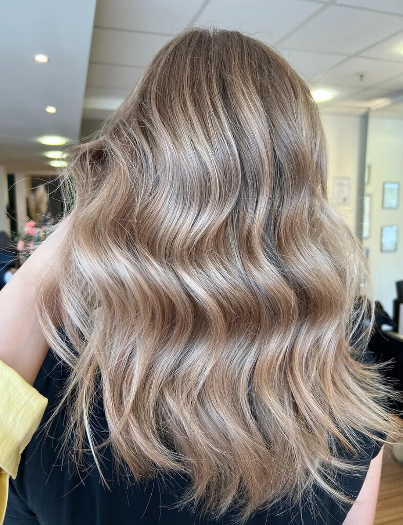 Bilder Das Haarwerk Intercoiffure La Biostetique Salon