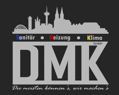 DMK SHK GmbH Logo