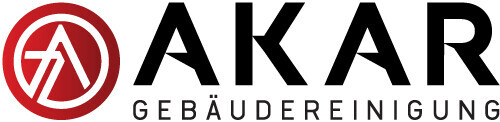 AKAR Gebäudereinigung GmbH. Logo
