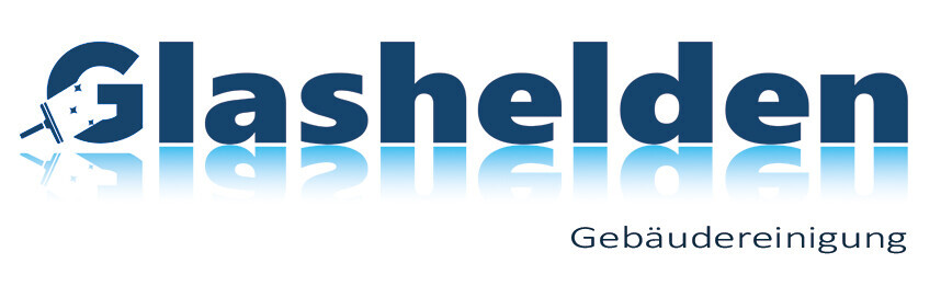 Glashelden Gebäudereinigung Logo