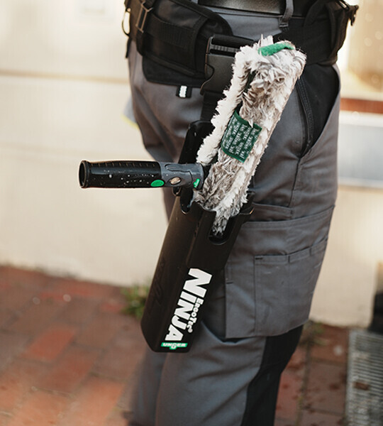 Bilder Glashelden Gebäudereinigung