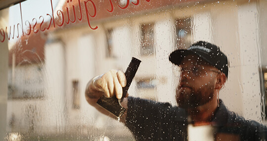 Bilder Glashelden Gebäudereinigung