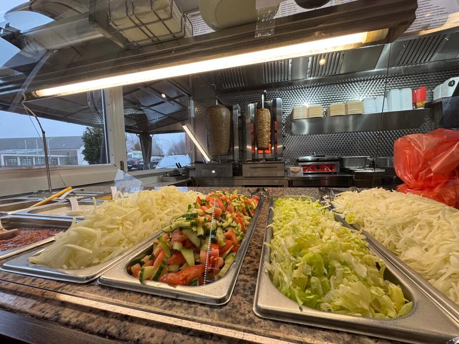 Bilder Kebab Haus Lüdinghausen