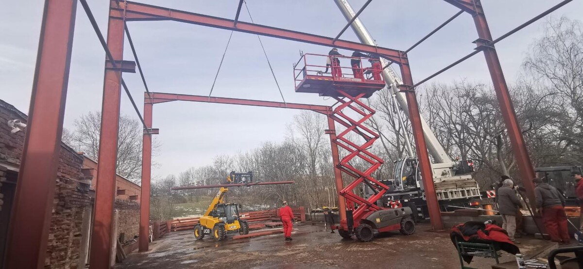 Bilder Metallbau Töpler