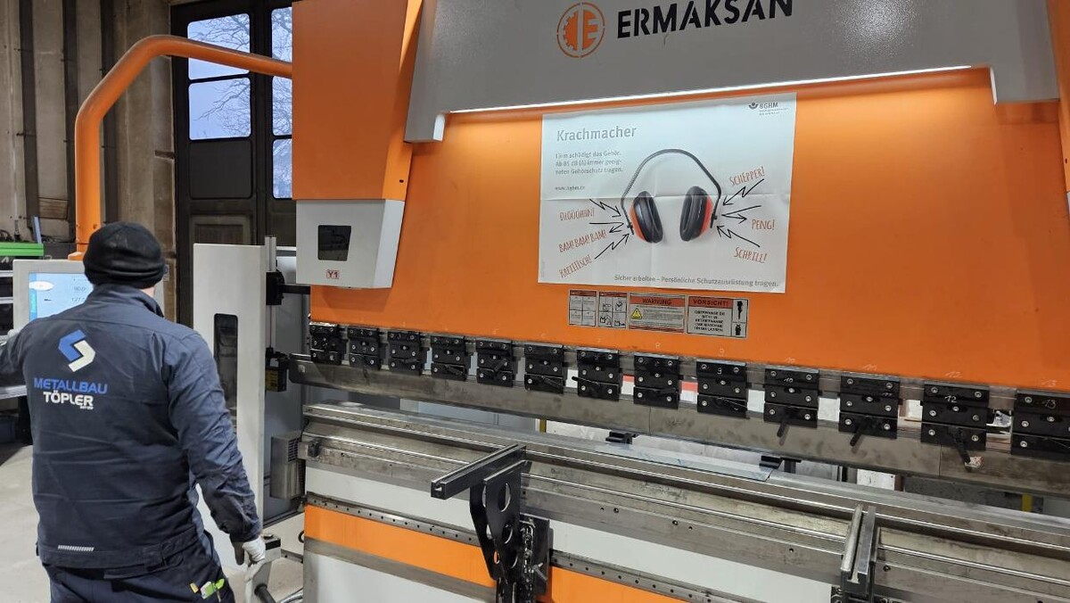 Bilder Metallbau Töpler