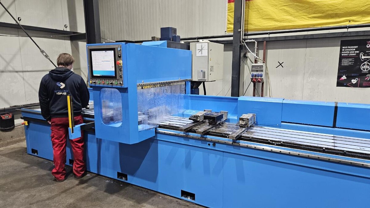 Bilder Metallbau Töpler