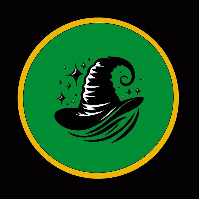 That Irish Witch Logo
