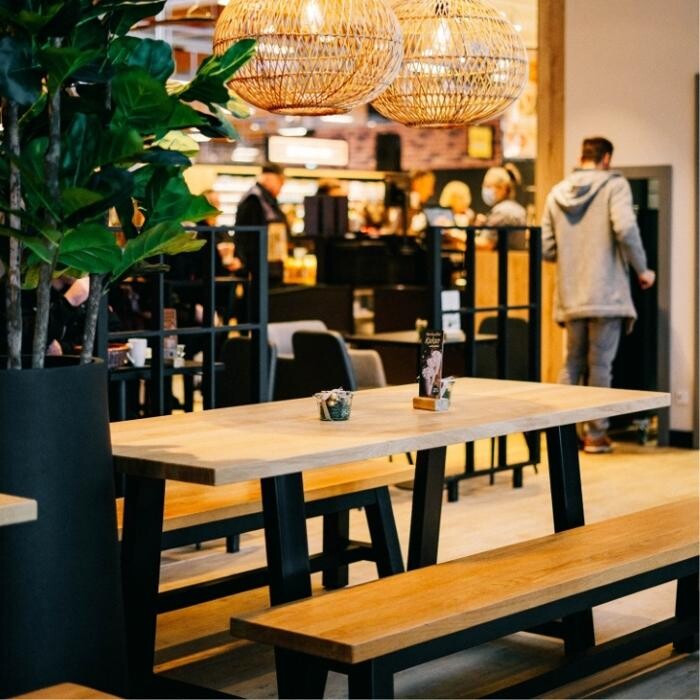 Bilder Junge Die Bäckerei.