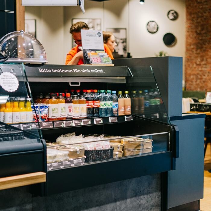 Bilder Junge Die Bäckerei.