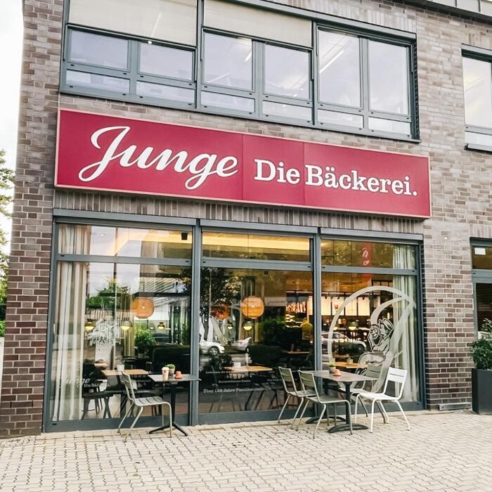 Bilder Junge Die Bäckerei.