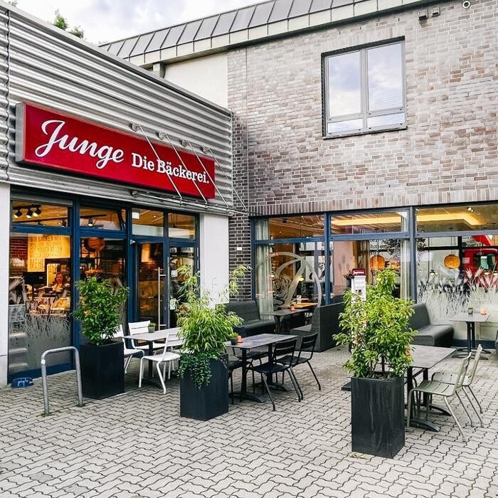 Bilder Junge Die Bäckerei.