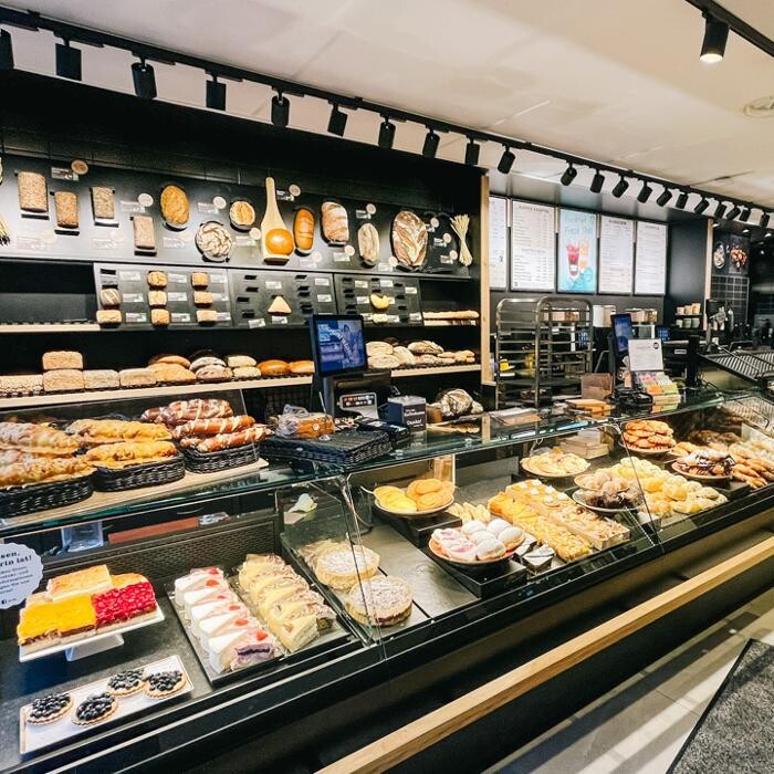 Bilder Junge Die Bäckerei.